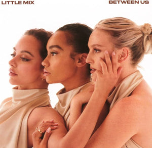 Between Us (CD)