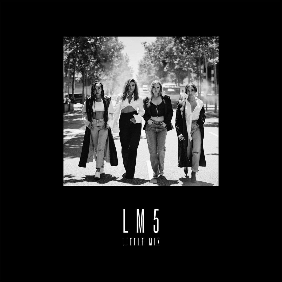 Little Mix – LM5 (Deluxe CD)