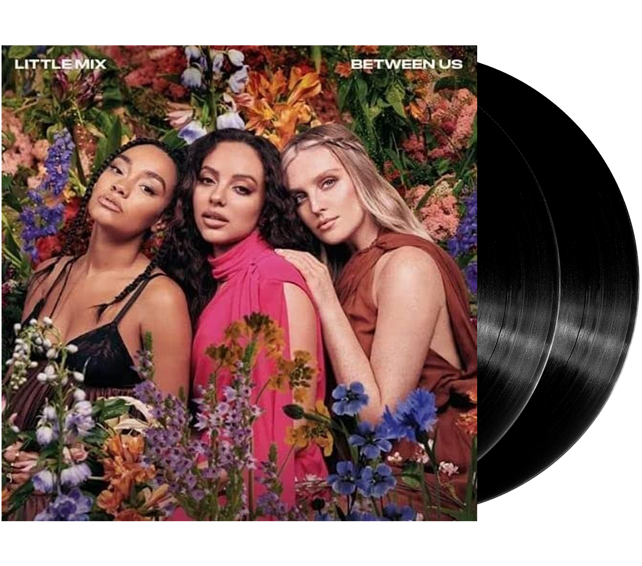 Little Mix – Between Us (2LP)