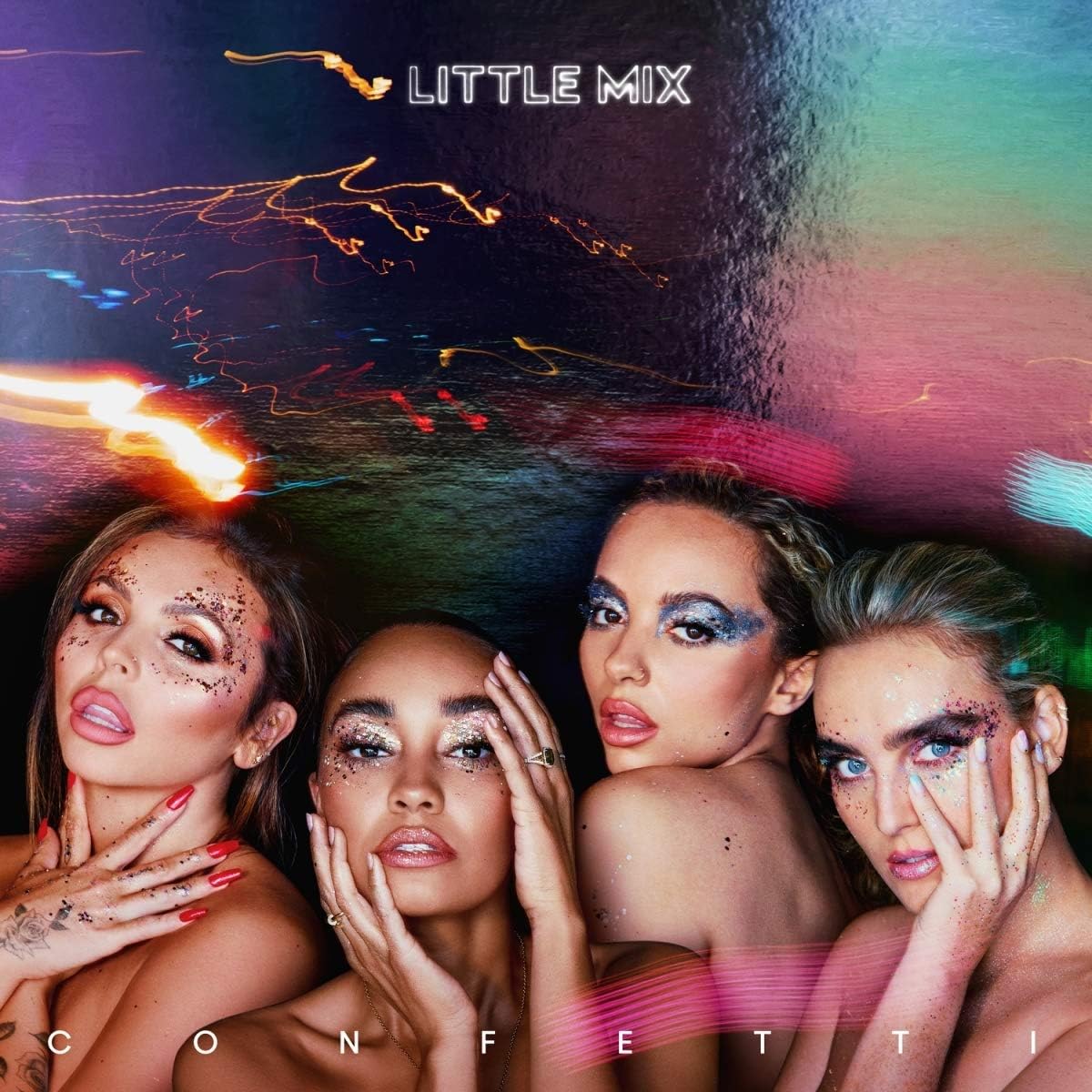 Little Mix – Confetti (CD)