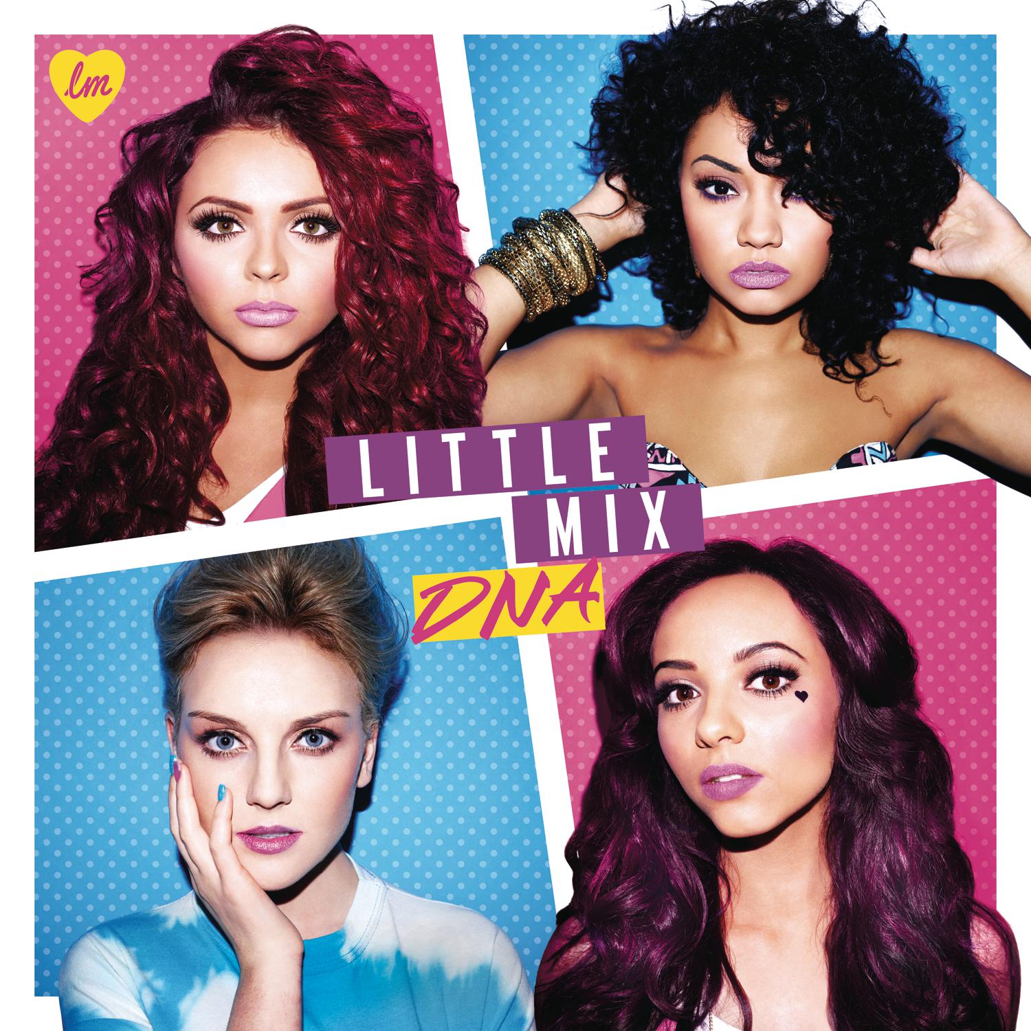 Little Mix – DNA (CD)