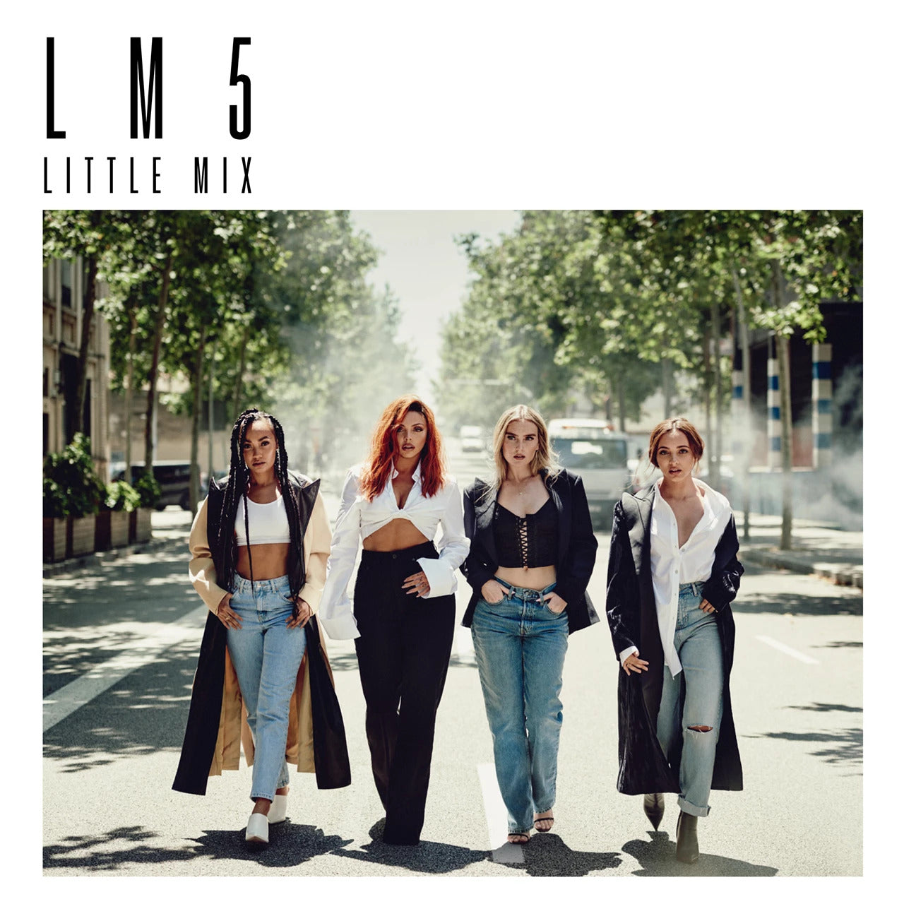 Little Mix – LM5 (CD)