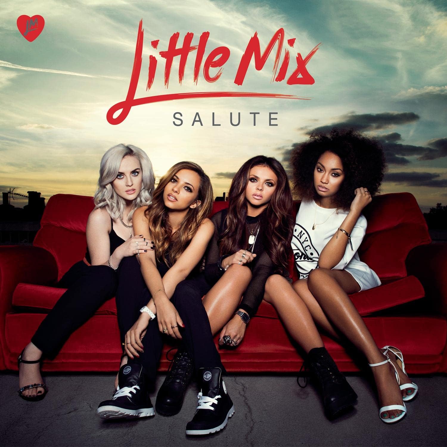 Little Mix – Salute (CD)