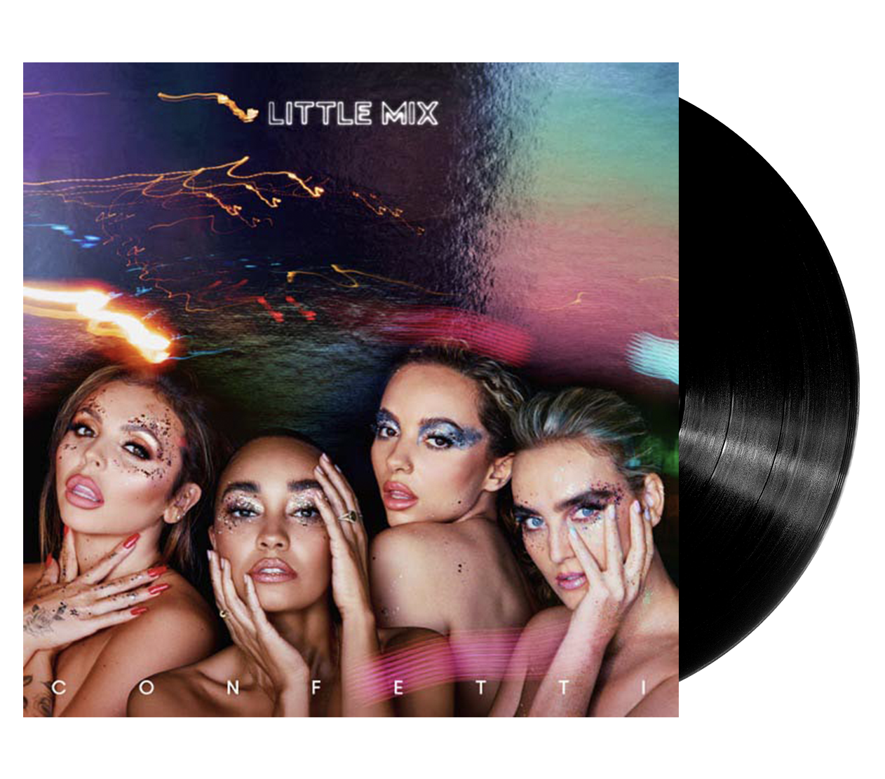 Little Mix – Confetti (LP)