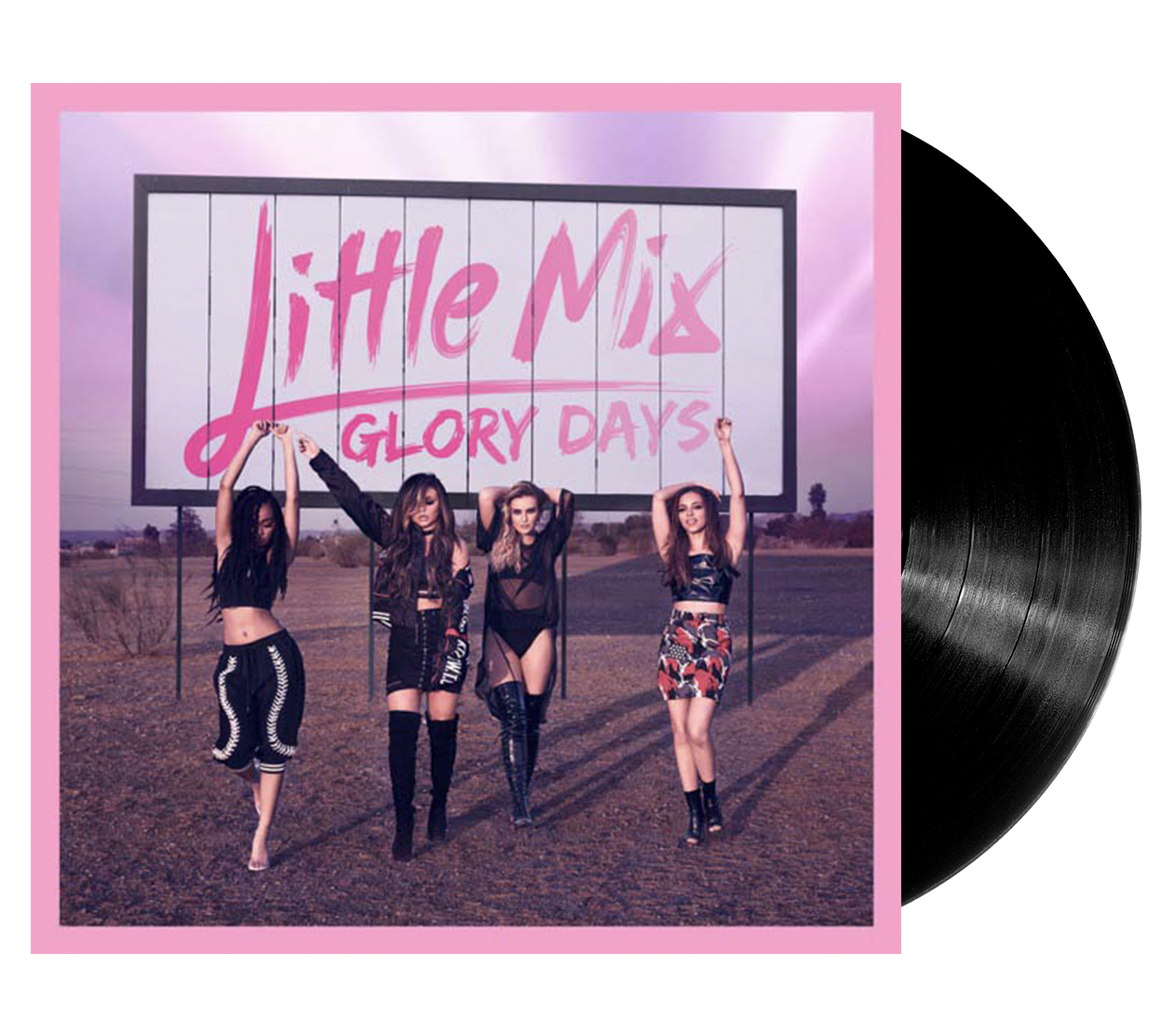 Little Mix – Glory Days (LP)