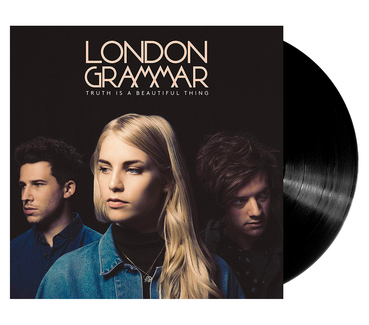 London Grammar – Truth Is a Beautiful Thing (LP)