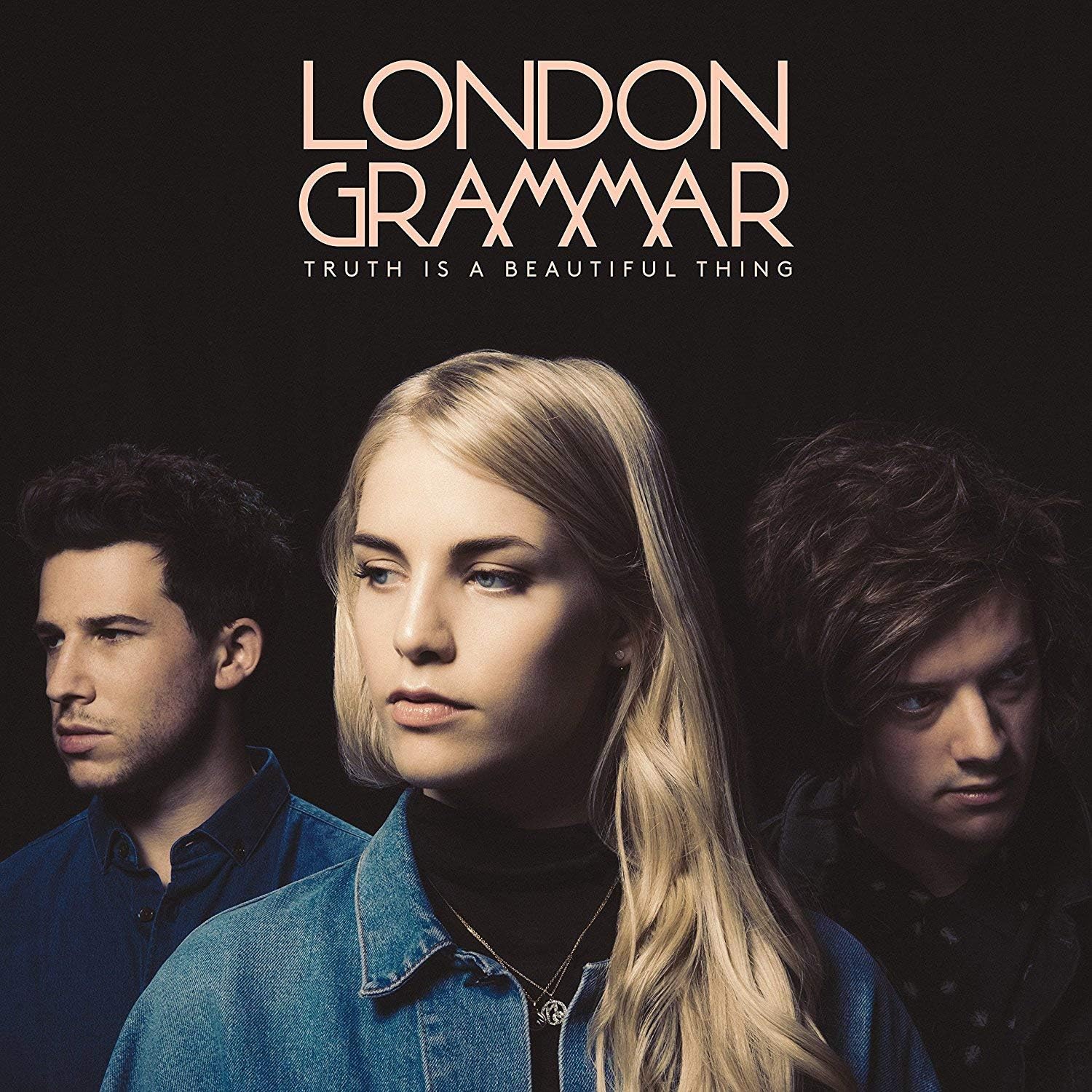 London Grammar – Truth Is a Beautiful Thing (CD)