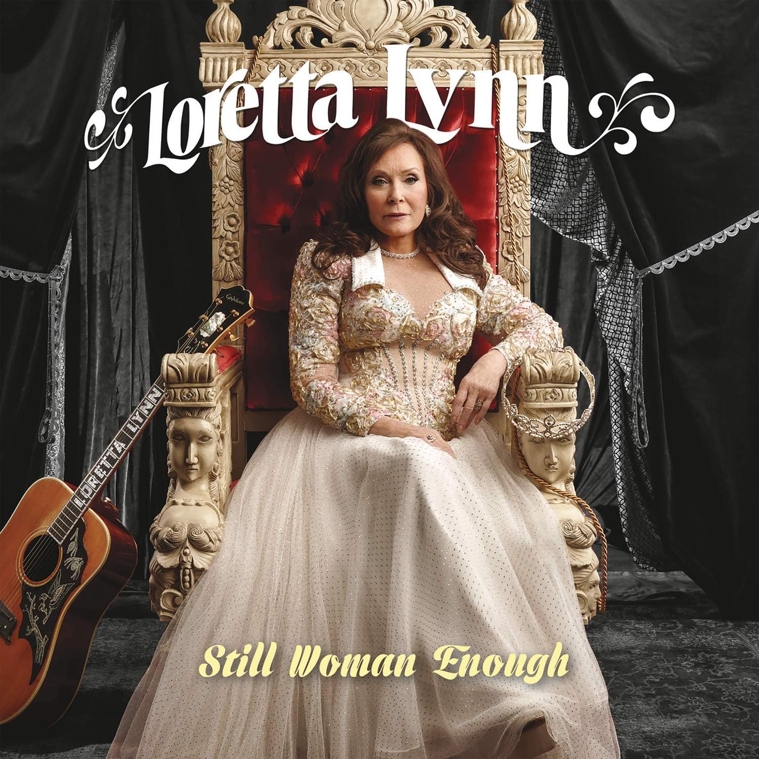 Loretta Lynn – Still Woman Enough (CD)