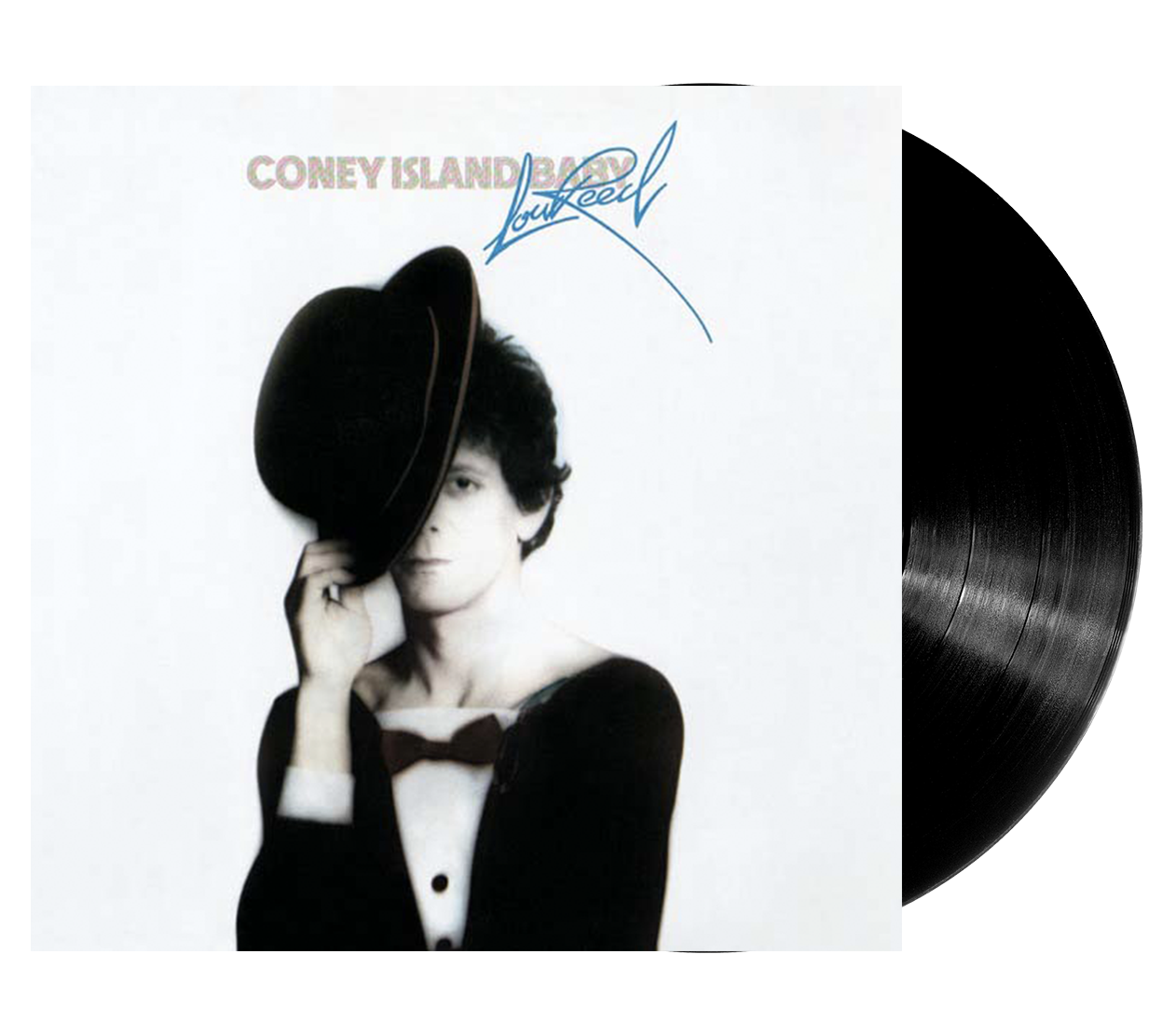 Lou Reed – Coney Island Baby (LP)