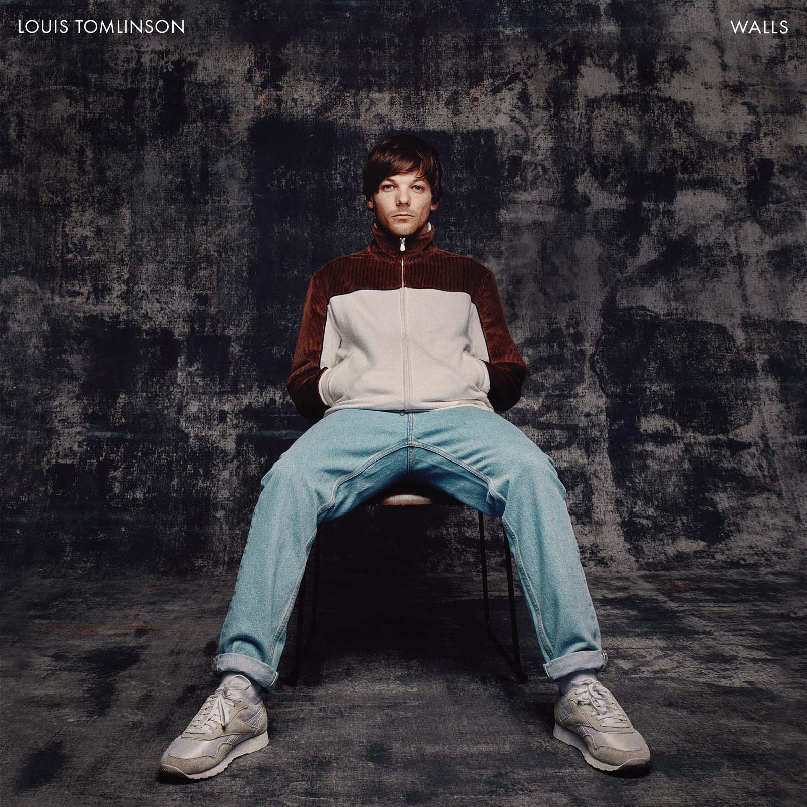 Louis Tomlinson – Walls (CD)