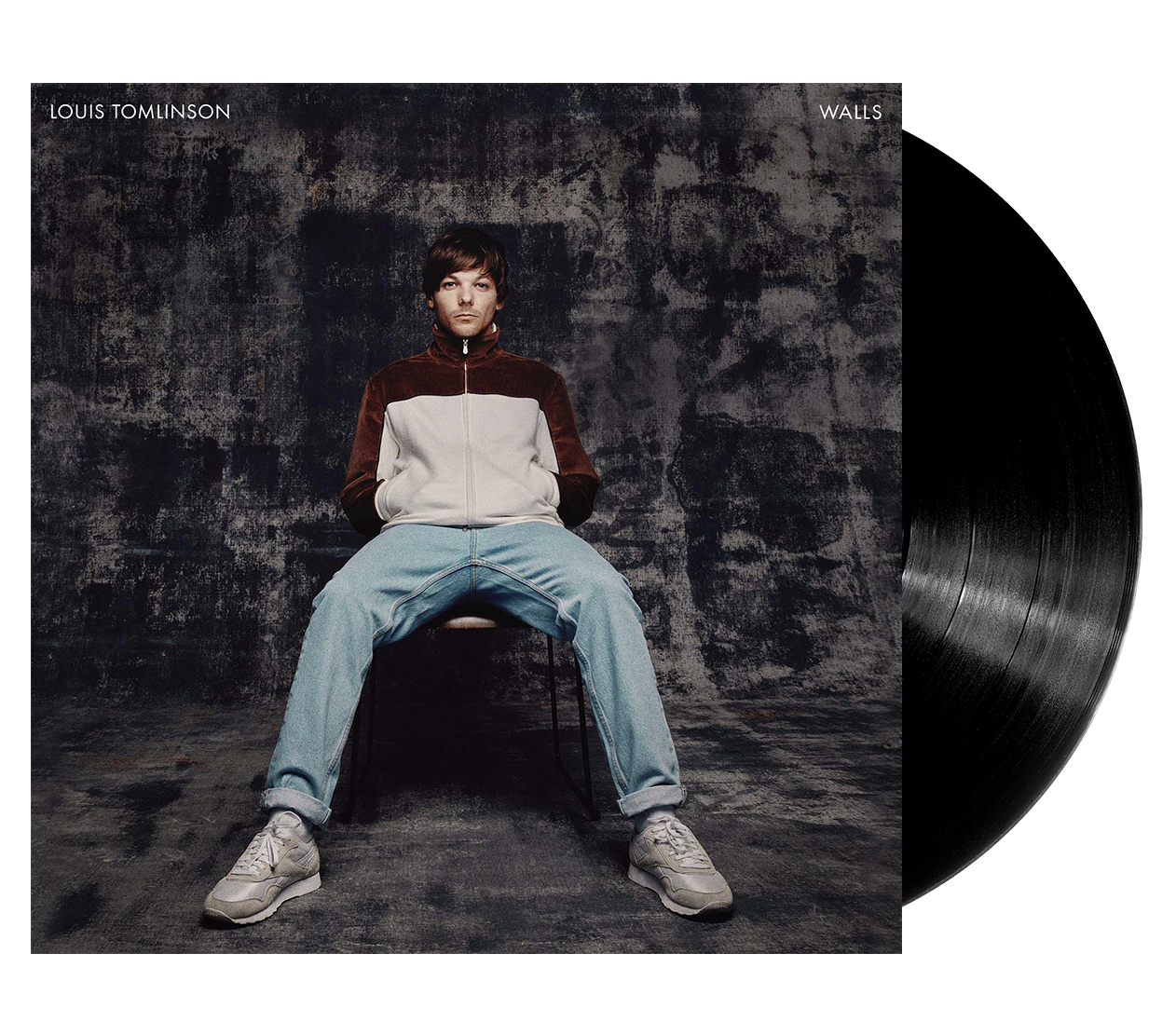 Louis Tomlinson – Walls (LP)