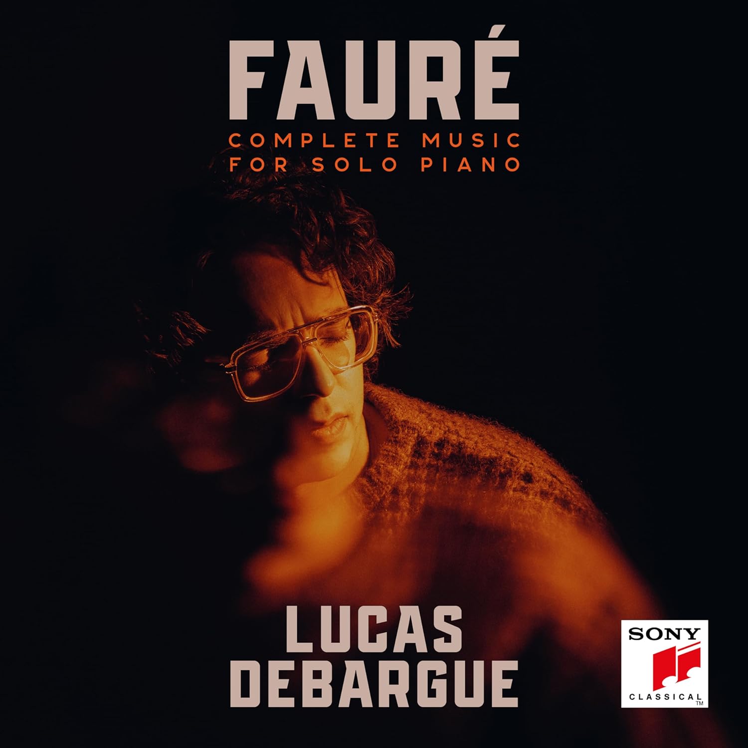 Lucas Debargue – Faur√©: Complete Music for Solo Piano (4CD)