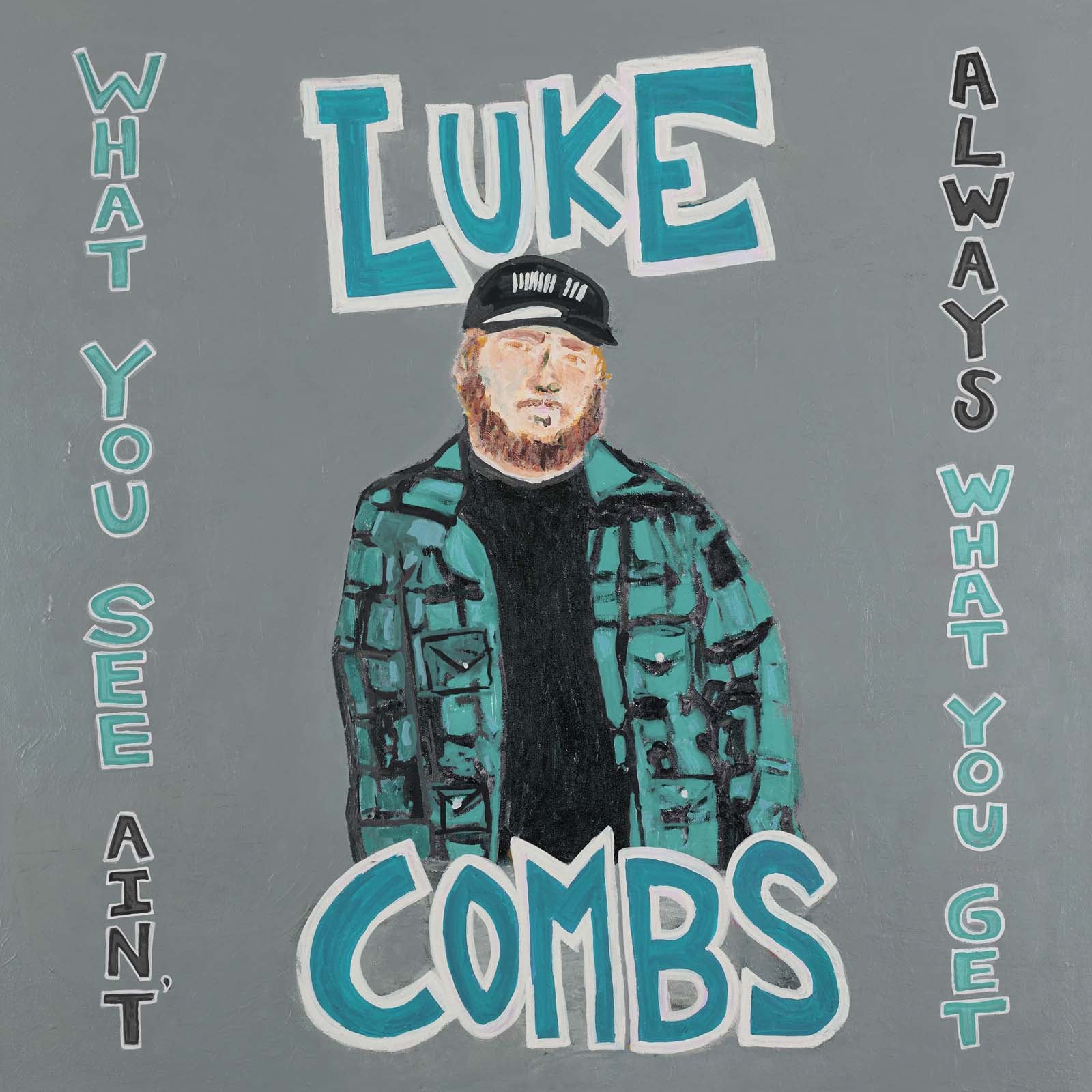 Luke Combs – What You See Ain't Always What You Get (Deluxe Edition) (2CD)