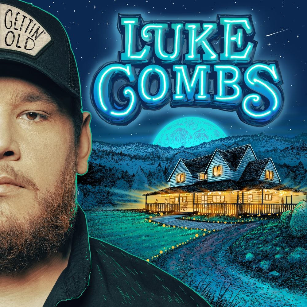 Luke Combs – Gettin' Old (CD)