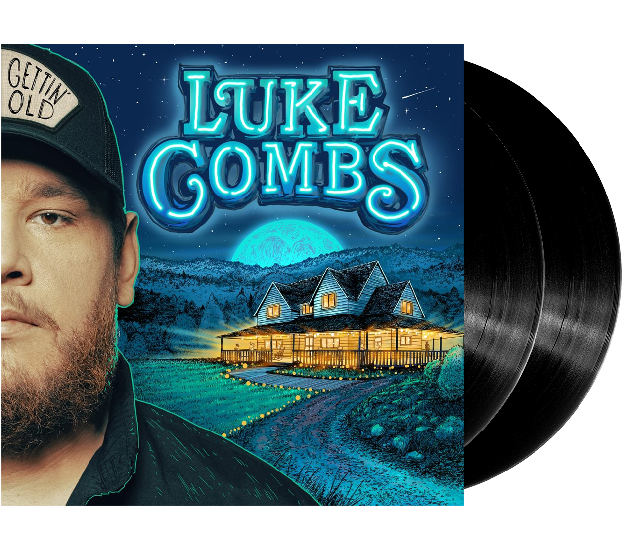 Luke Combs – Gettin' Old (2LP)