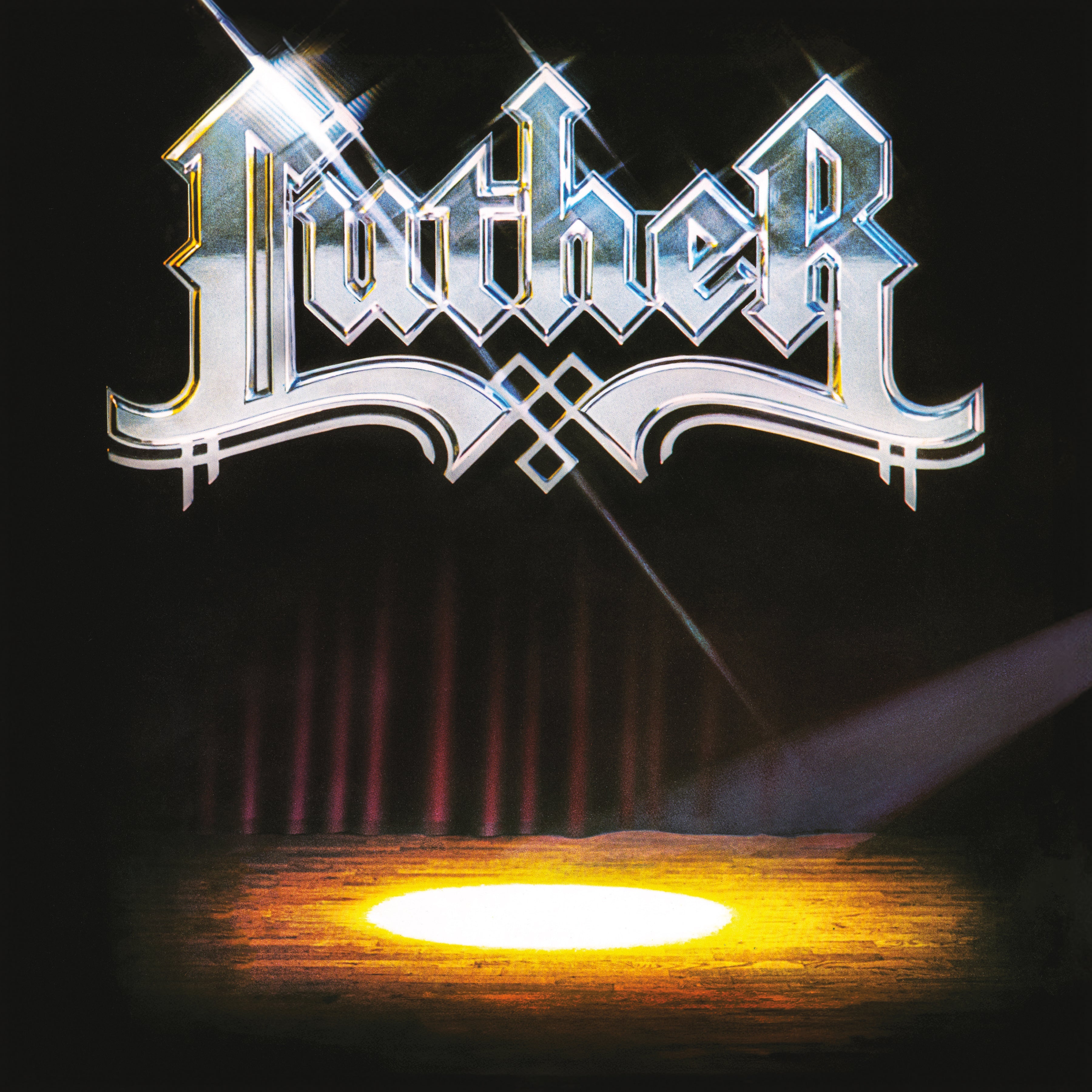 Luther – Luther (CD)