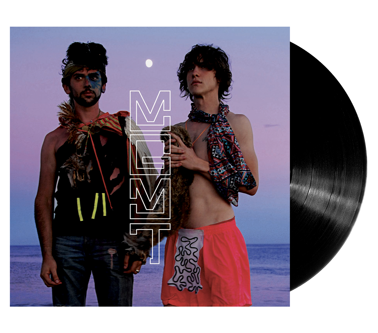 MGMT – Oracular Spectacular (LP)