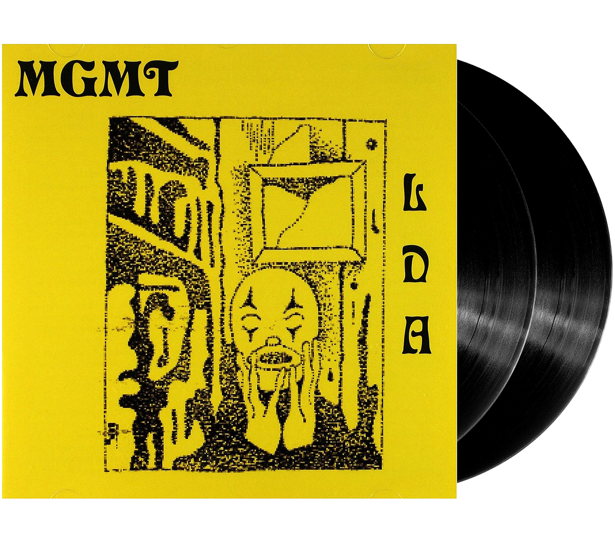 MGMT – Little Dark Age (2LP)