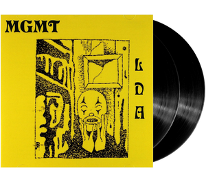 Little Dark Age (2LP)