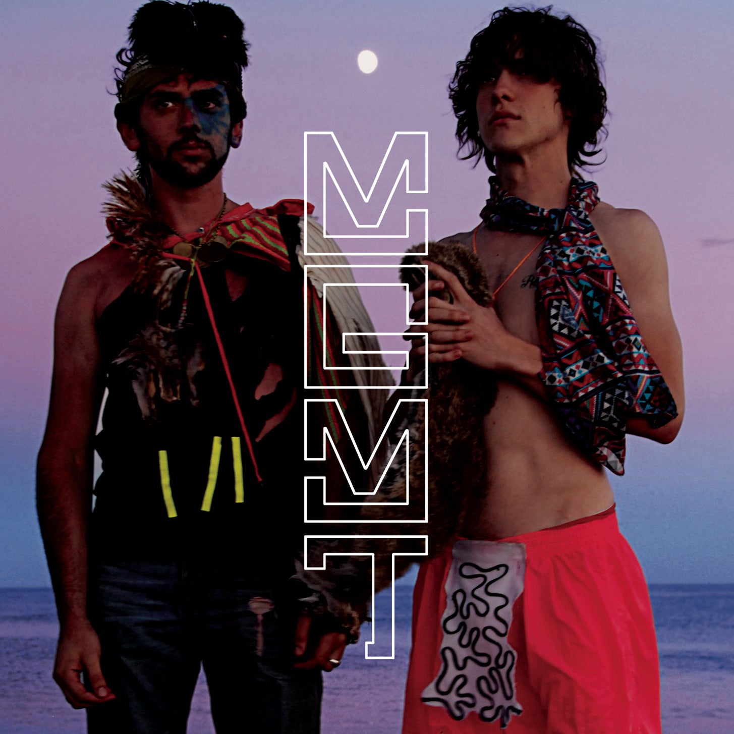 MGMT – Oracular Spectacular (CD)