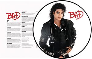 Bad (Picture Disc)