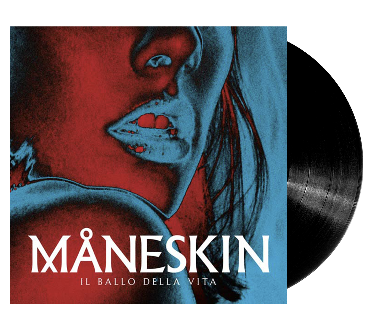 Måneskin – Il ballo della vita (LP)