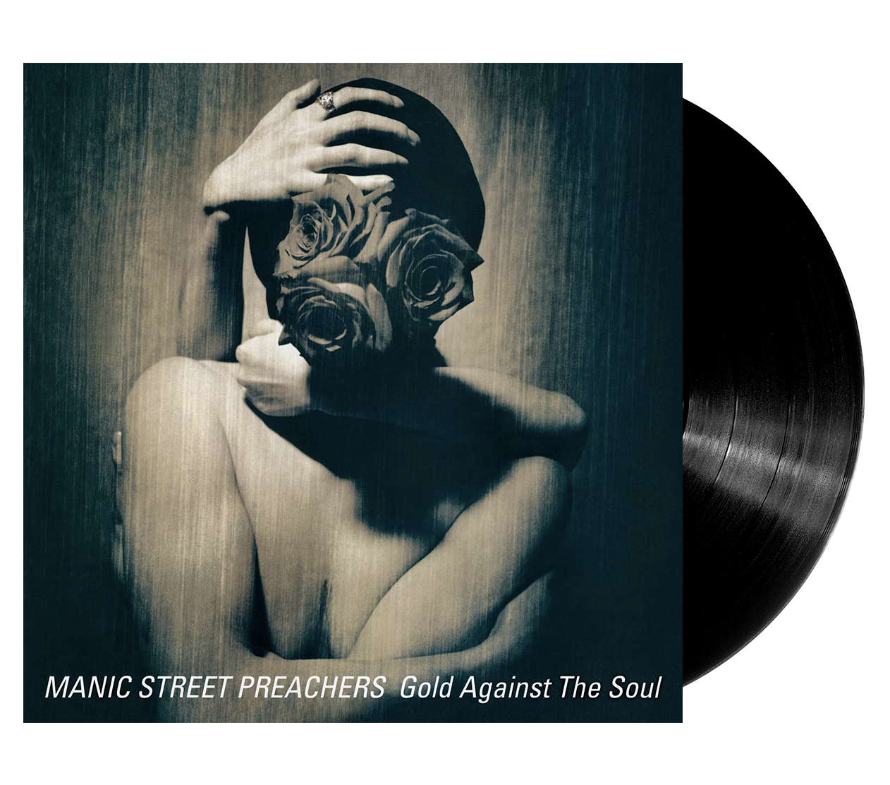 Manic Street Preachers – Gold Against the Soul (Remastered) (LP)