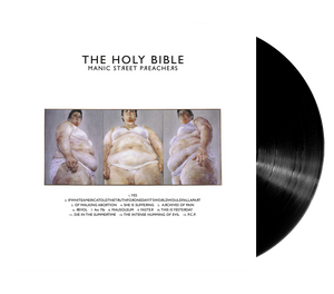 The Holy Bible (Remastered) (LP)