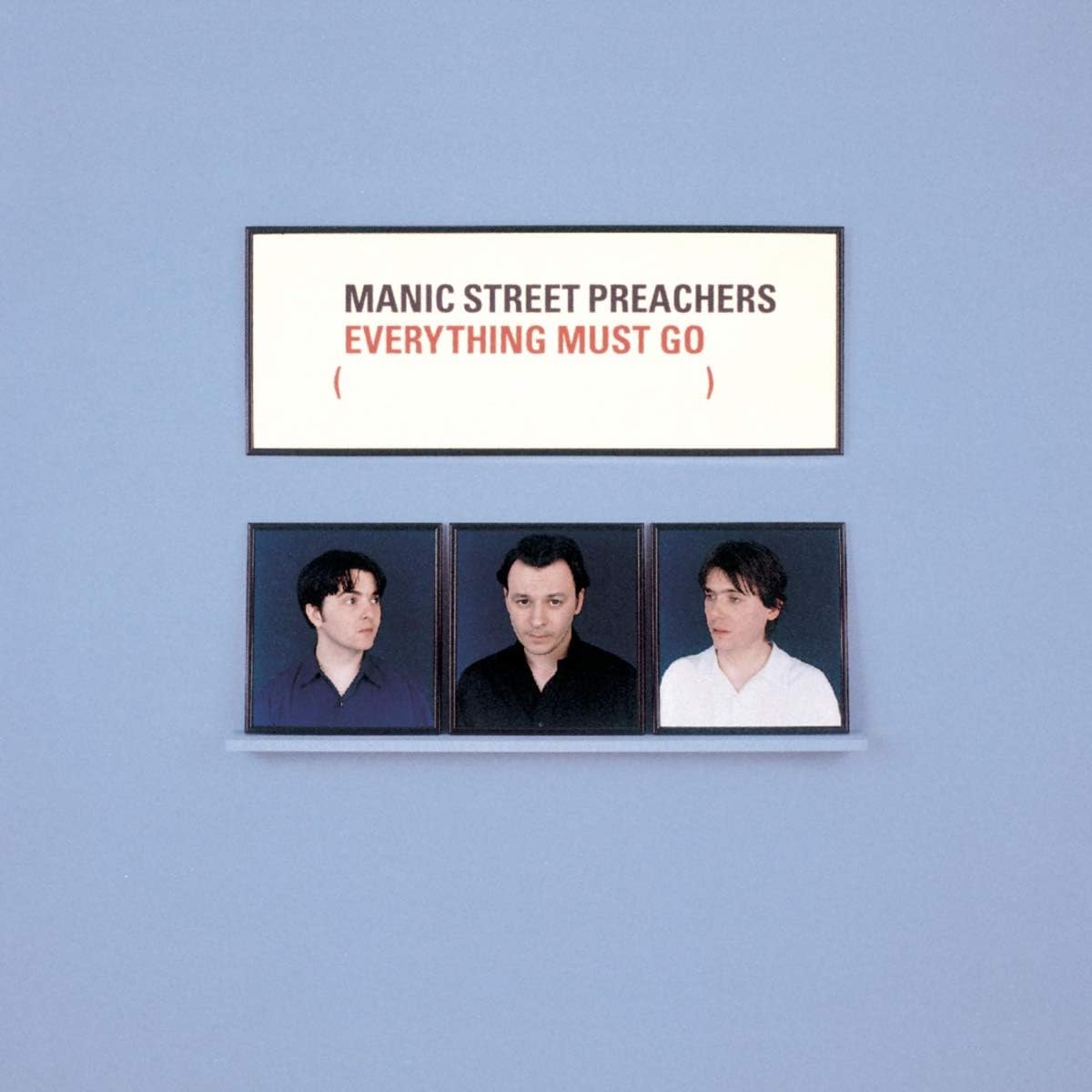 Manic Street Preachers – Everything Must Go 20 (Remastered) (2CD)