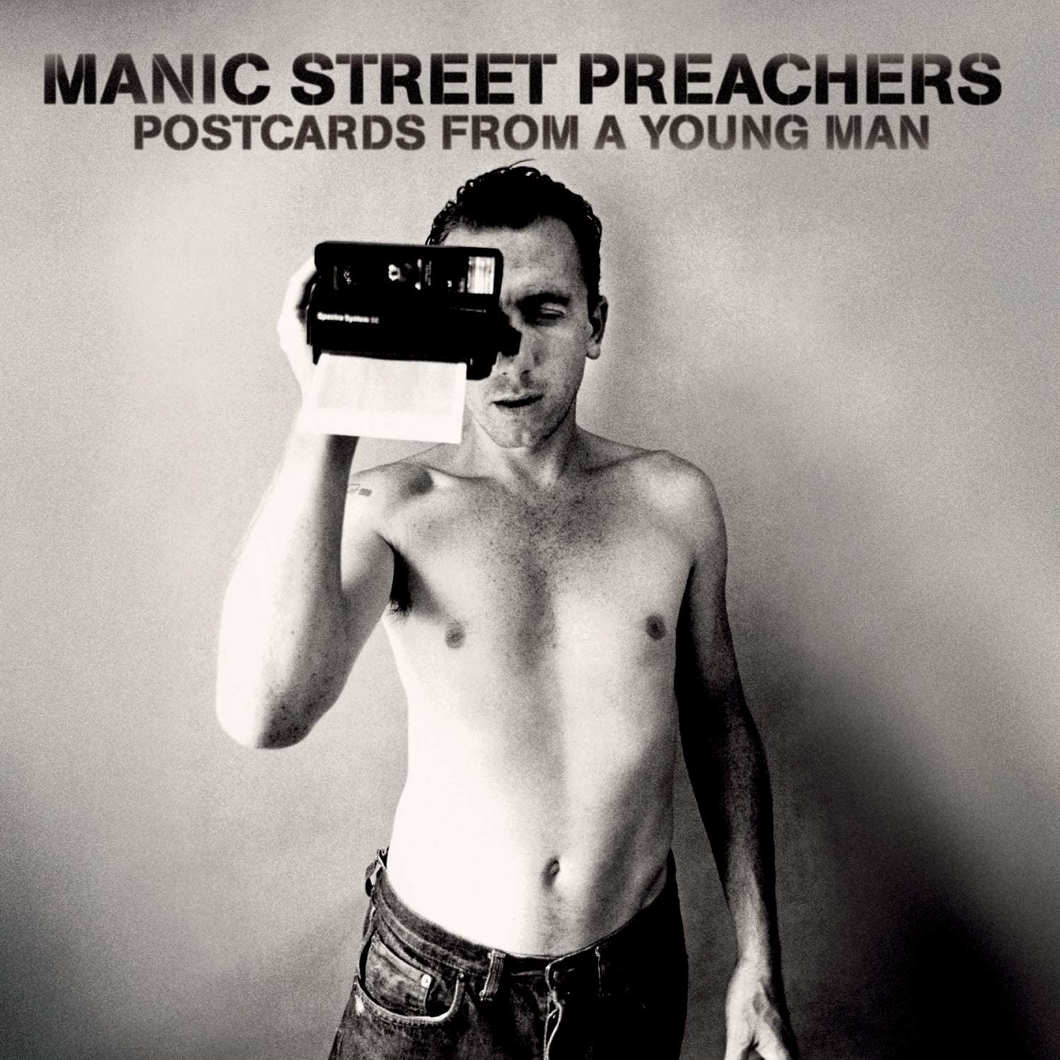 Manic Street Preachers – Postcards From A Young Man (CD)