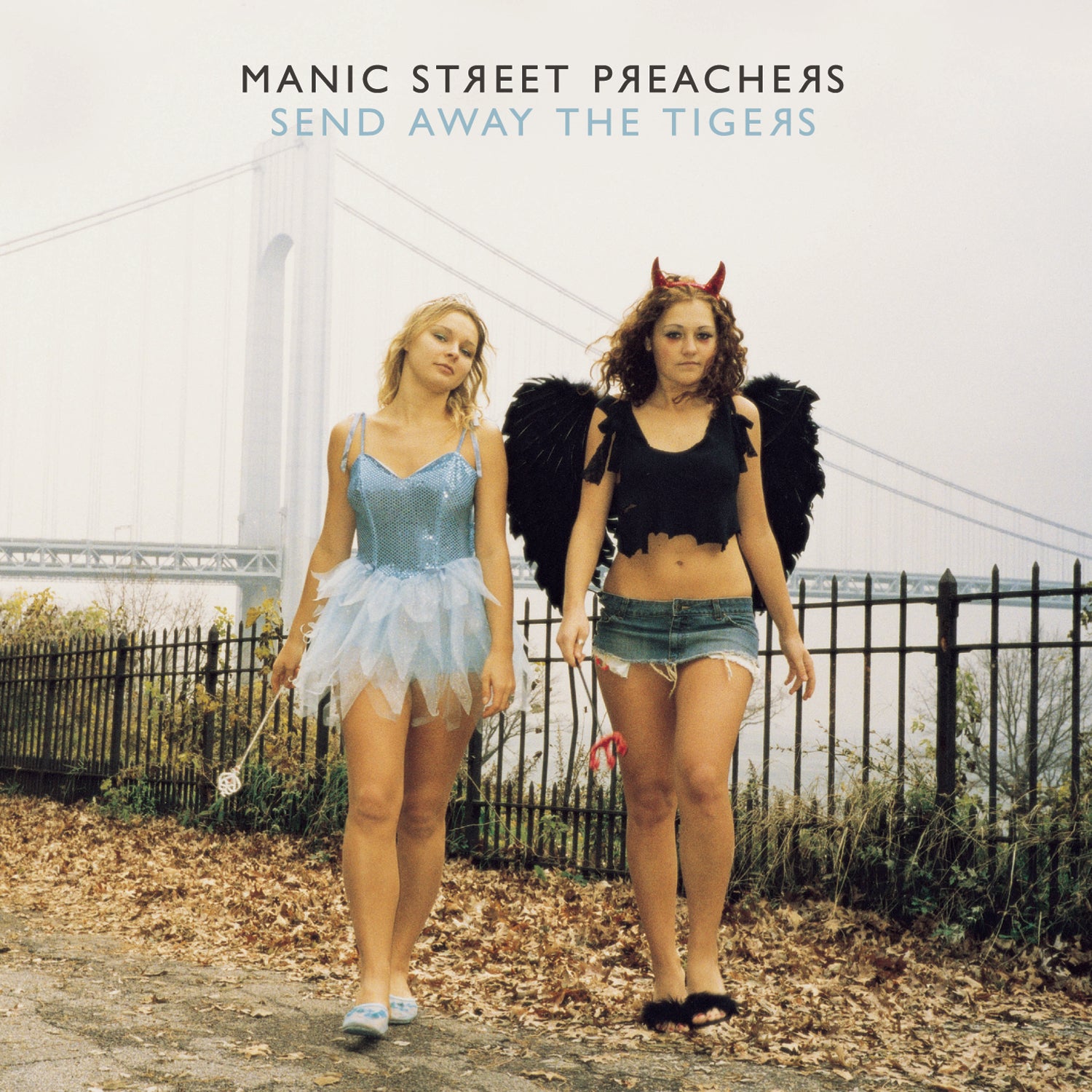 Manic Street Preachers – Send Away The Tigers (CD)