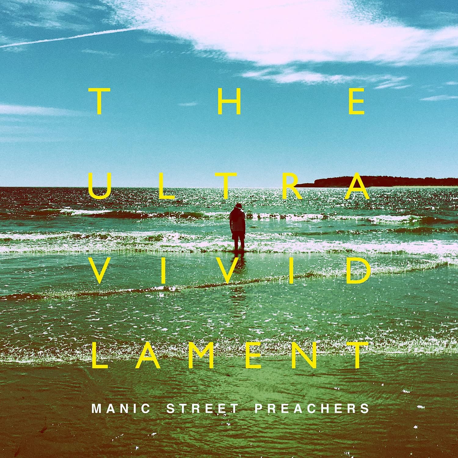 Manic Street Preachers – The Ultra Vivid Lament (CD)