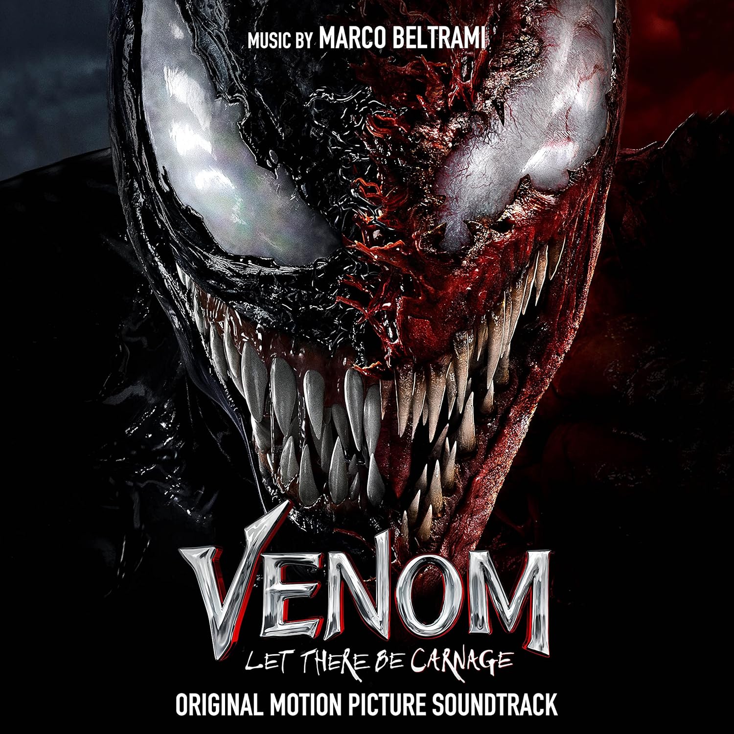 Marco Beltrami – Venom: Let There Be Carnage (Original Motion Picture Soundtrack) (CD)