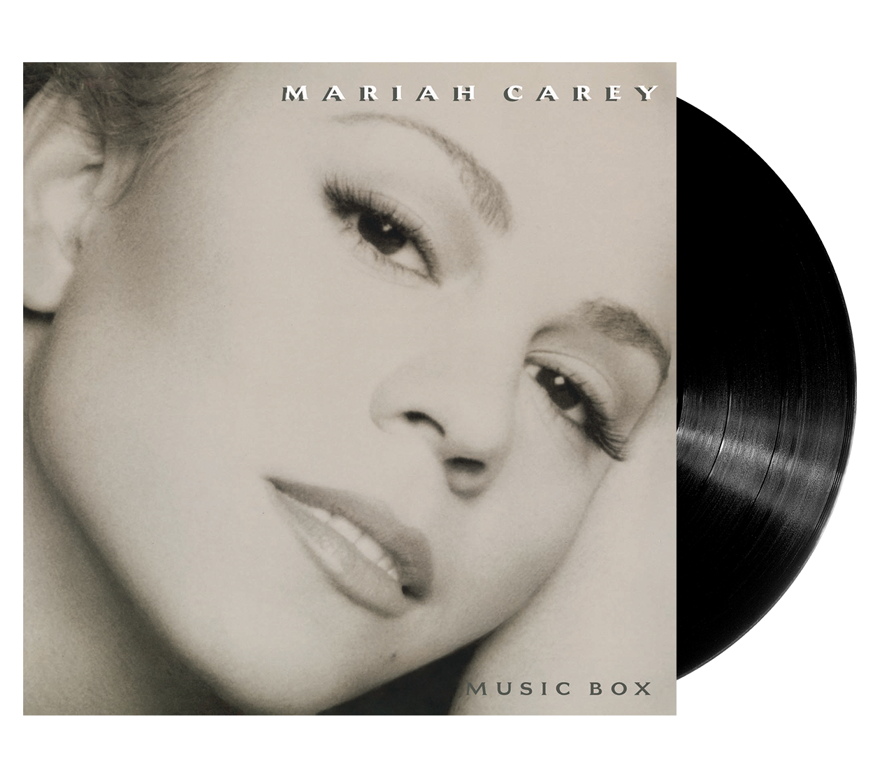 Mariah Carey – Music Box (LP)