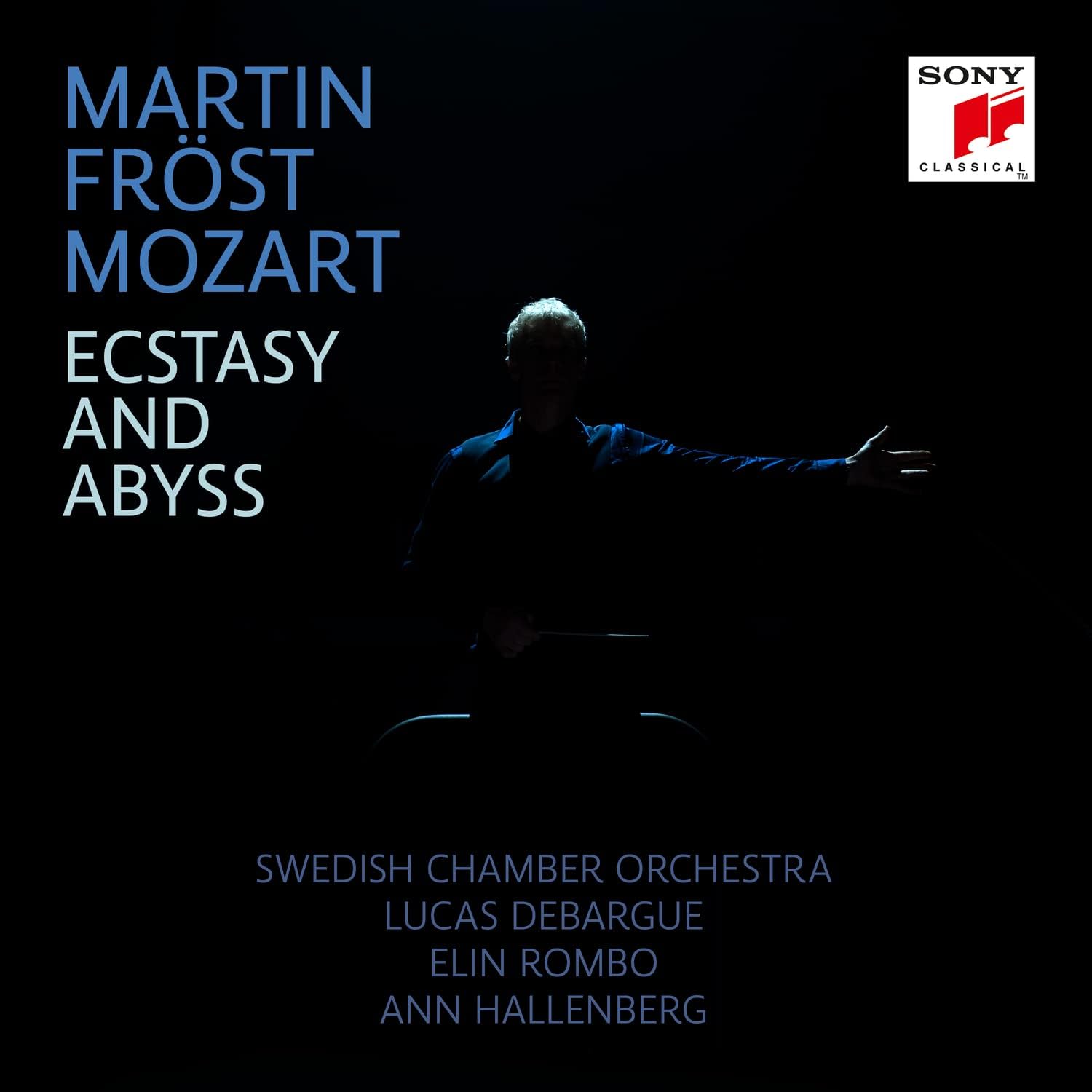 Martin Fröst – Mozart: Ecstasy & Abyss (2CD)