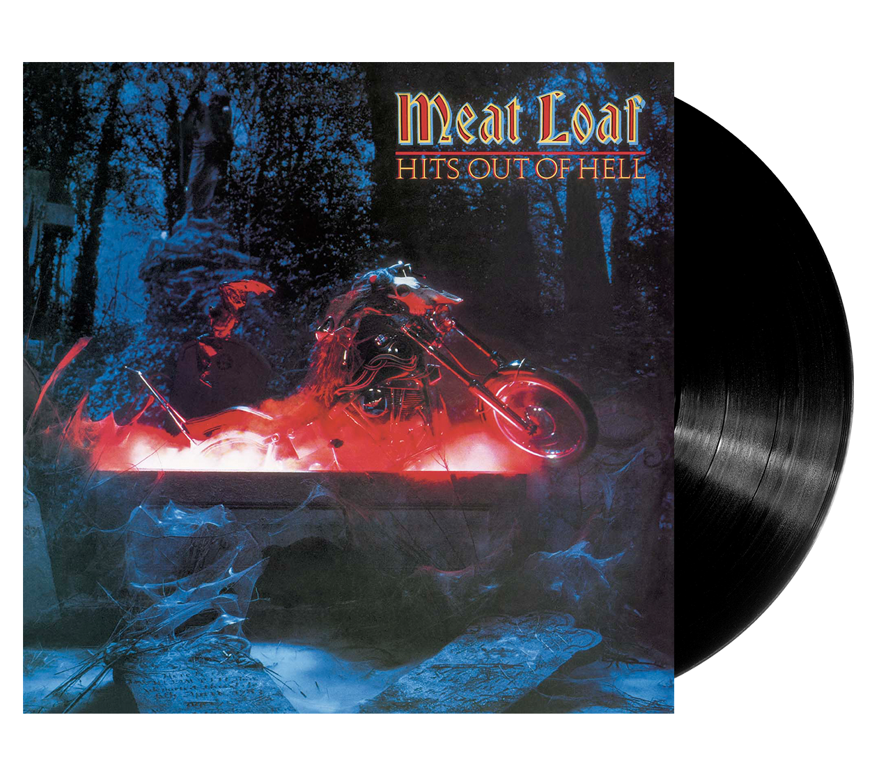 Meat Loaf – Hits Out Of Hell (LP)