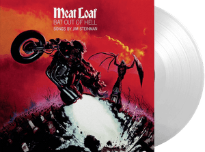 Bat Out of Hell (Clear LP)