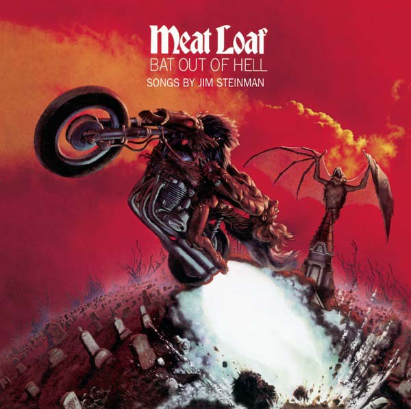 Meat Loaf – Bat Out Of Hell - Special Edition (2CD)