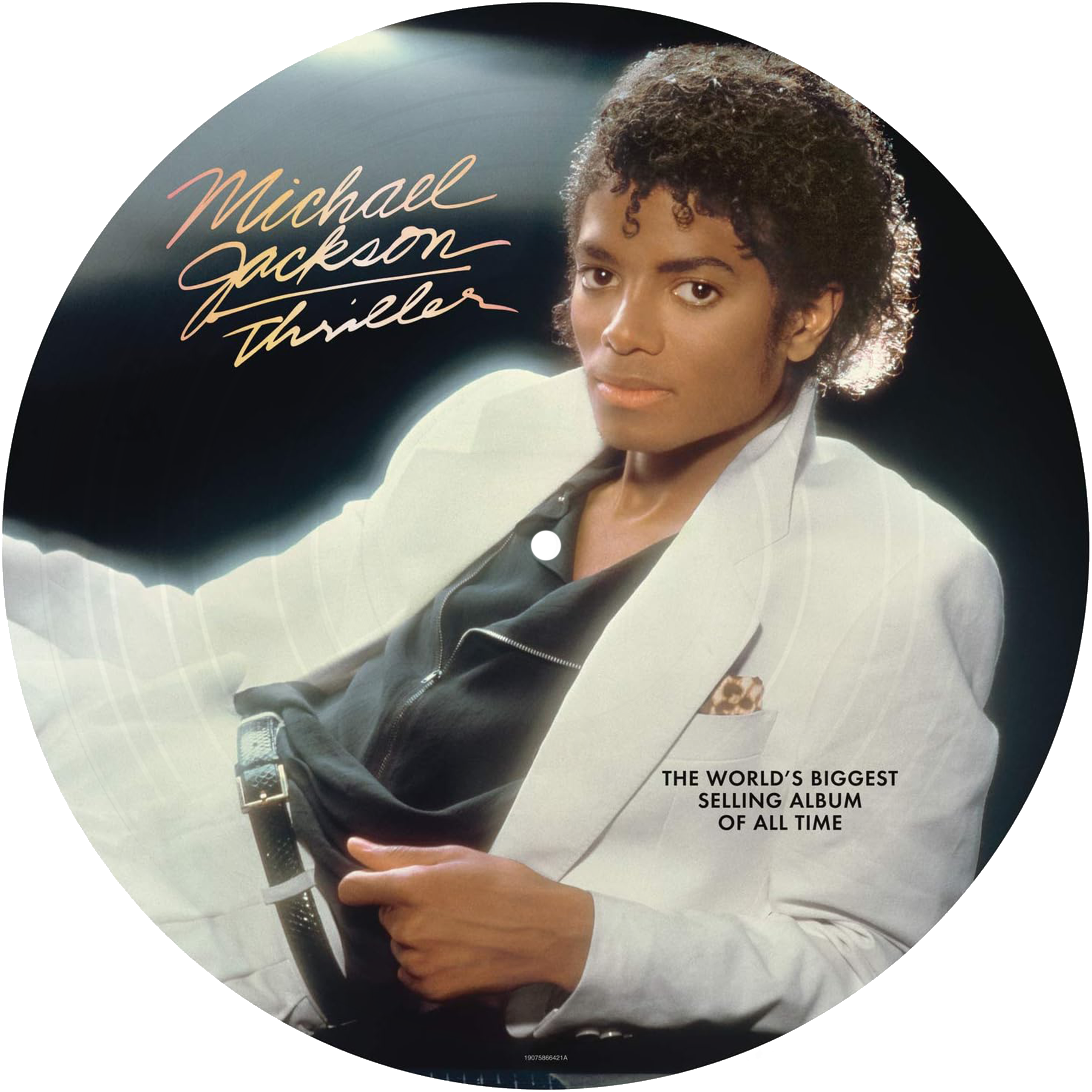 Michael Jackson – Thriller (Picture Disc)