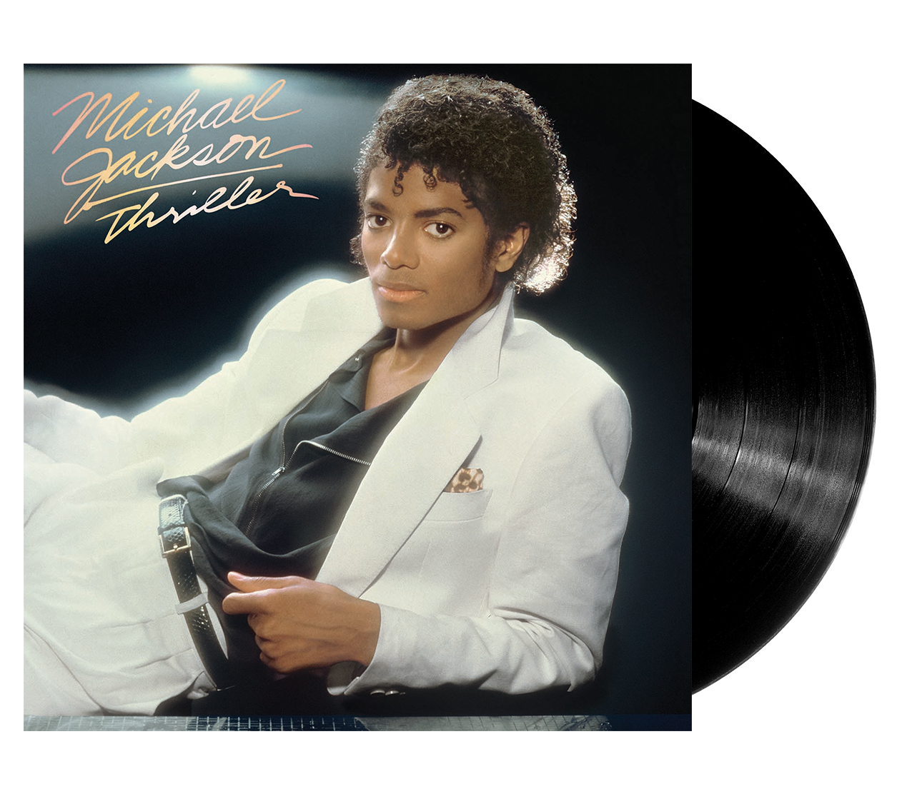 Michael Jackson – Thriller (LP)