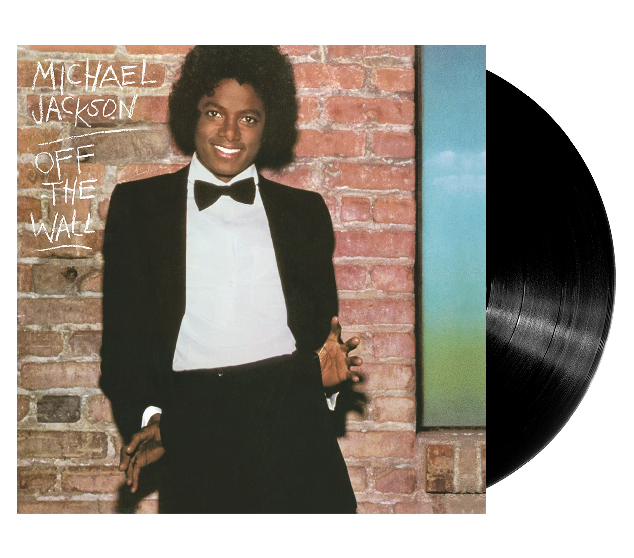 Michael Jackson – Off The Wall (LP)