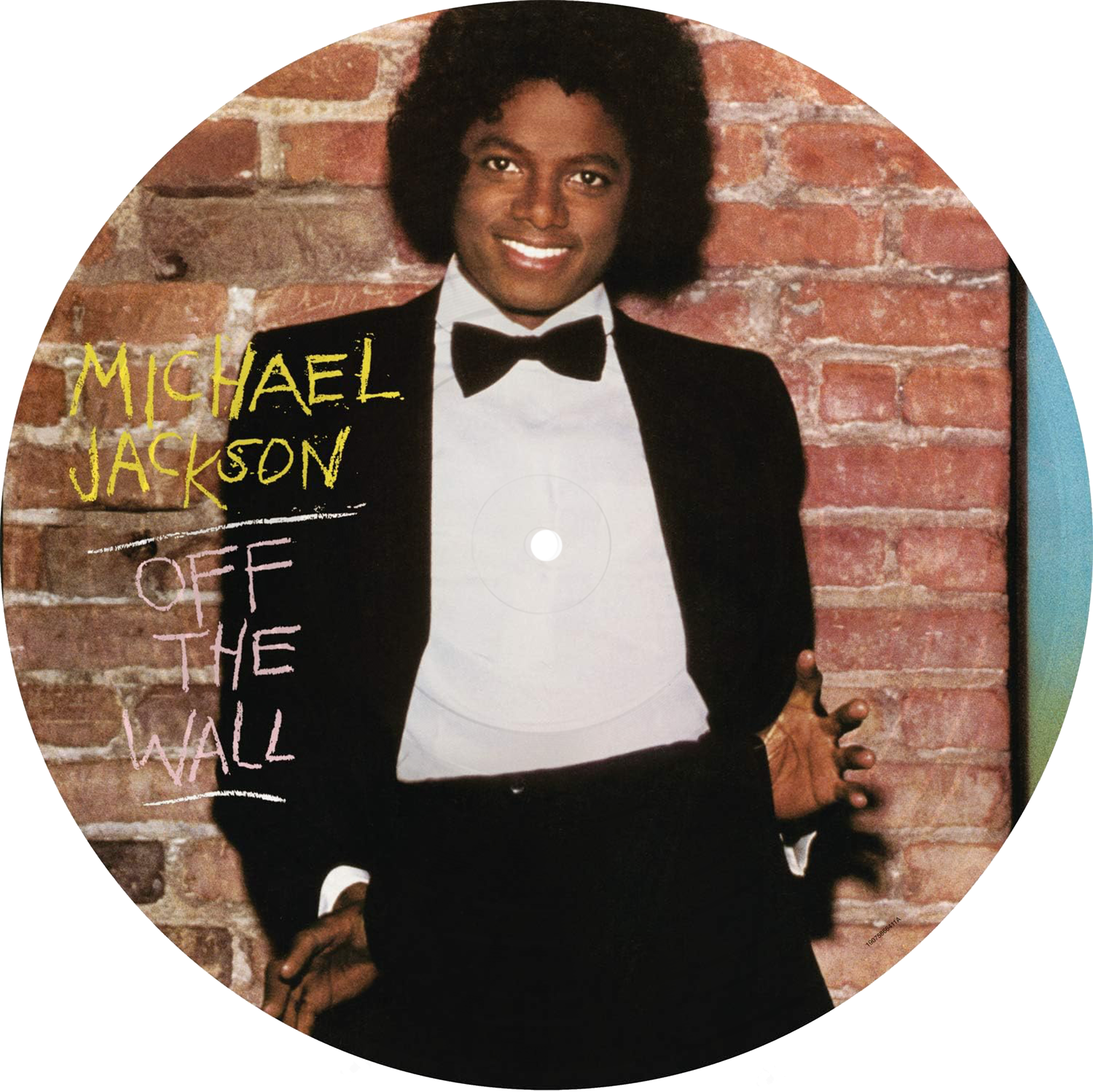 Michael Jackson – Off The Wall (Picture Disc)