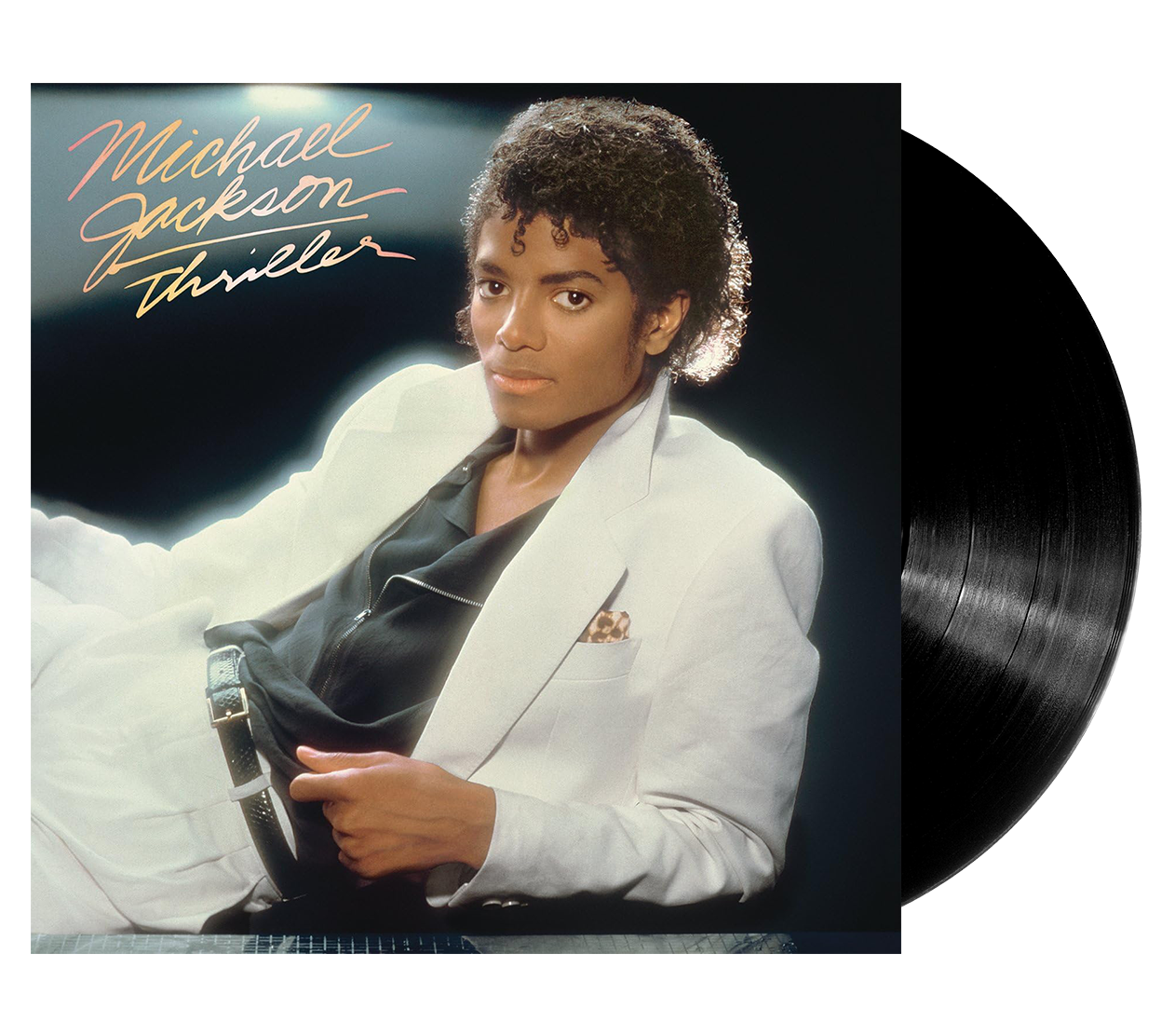 Michael Jackson – Thriller (LP)