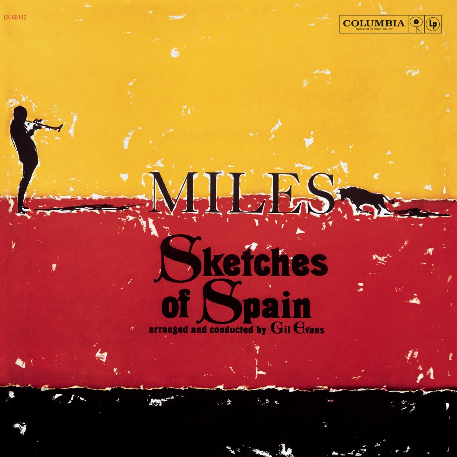 Miles Davis – Sketches Of Spain (CD)