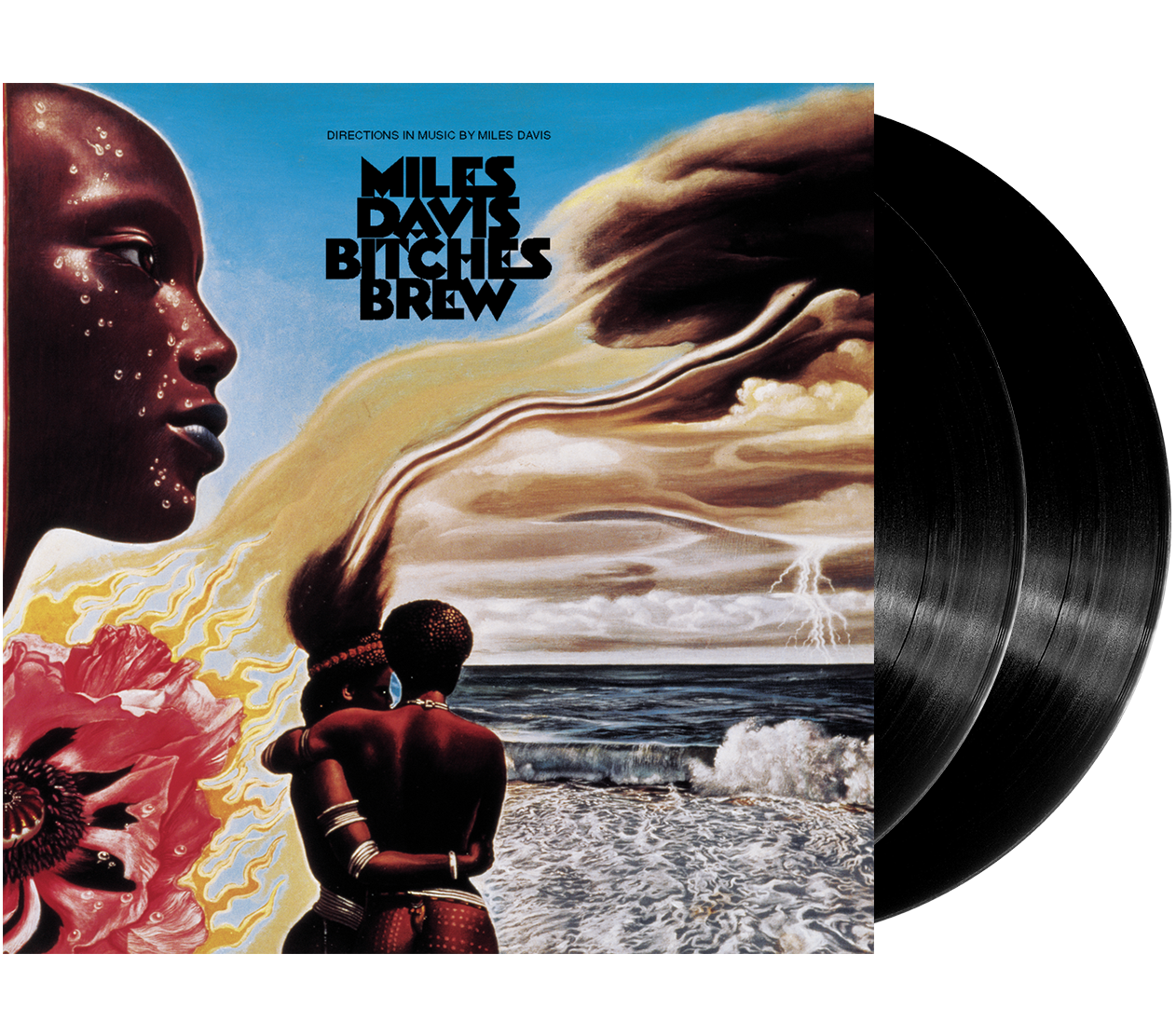 Miles Davis – Bitches Brew (2LP)