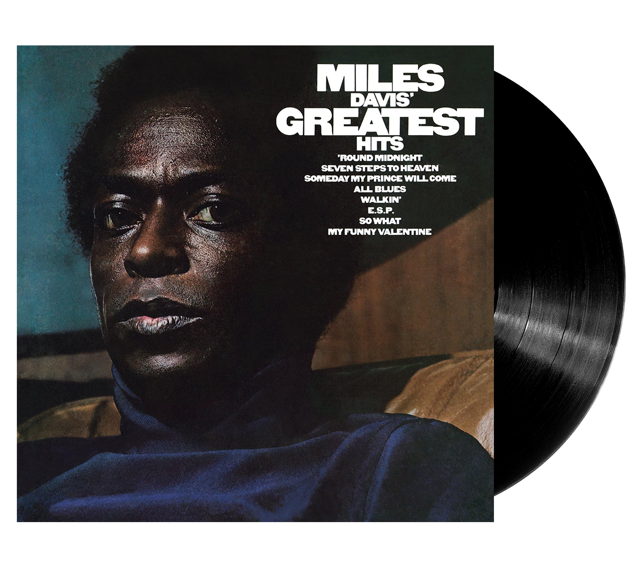 Miles Davis – Greatest Hits (1969) (LP)