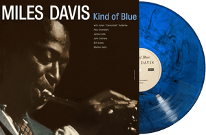 Kind of Blue (Blue Marbled LP)