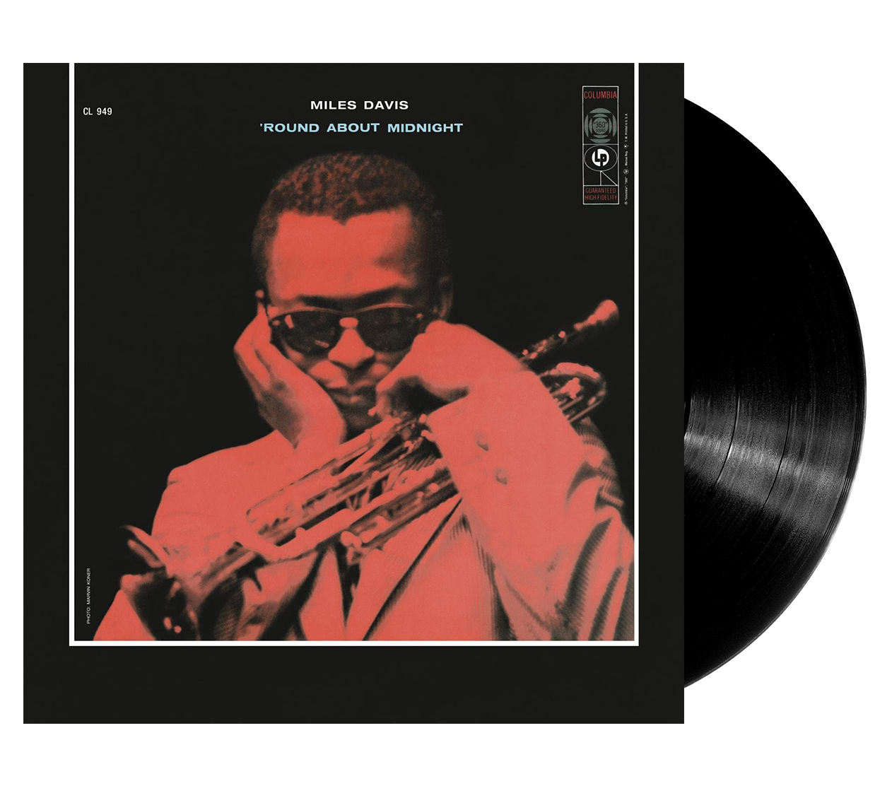 Miles Davis – 'Round About Midnight (LP)