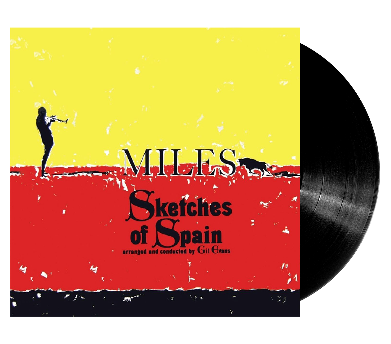 Miles Davis – Sketches Of Spain (LP)