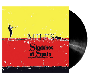 Sketches Of Spain (LP)